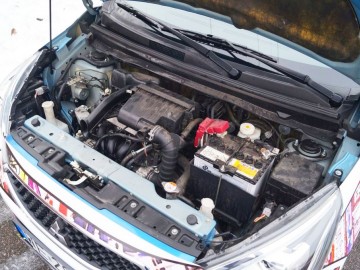 Mitsubishi Space Star 1,2 MIVEC Intense &ndash; Miejski oryginał